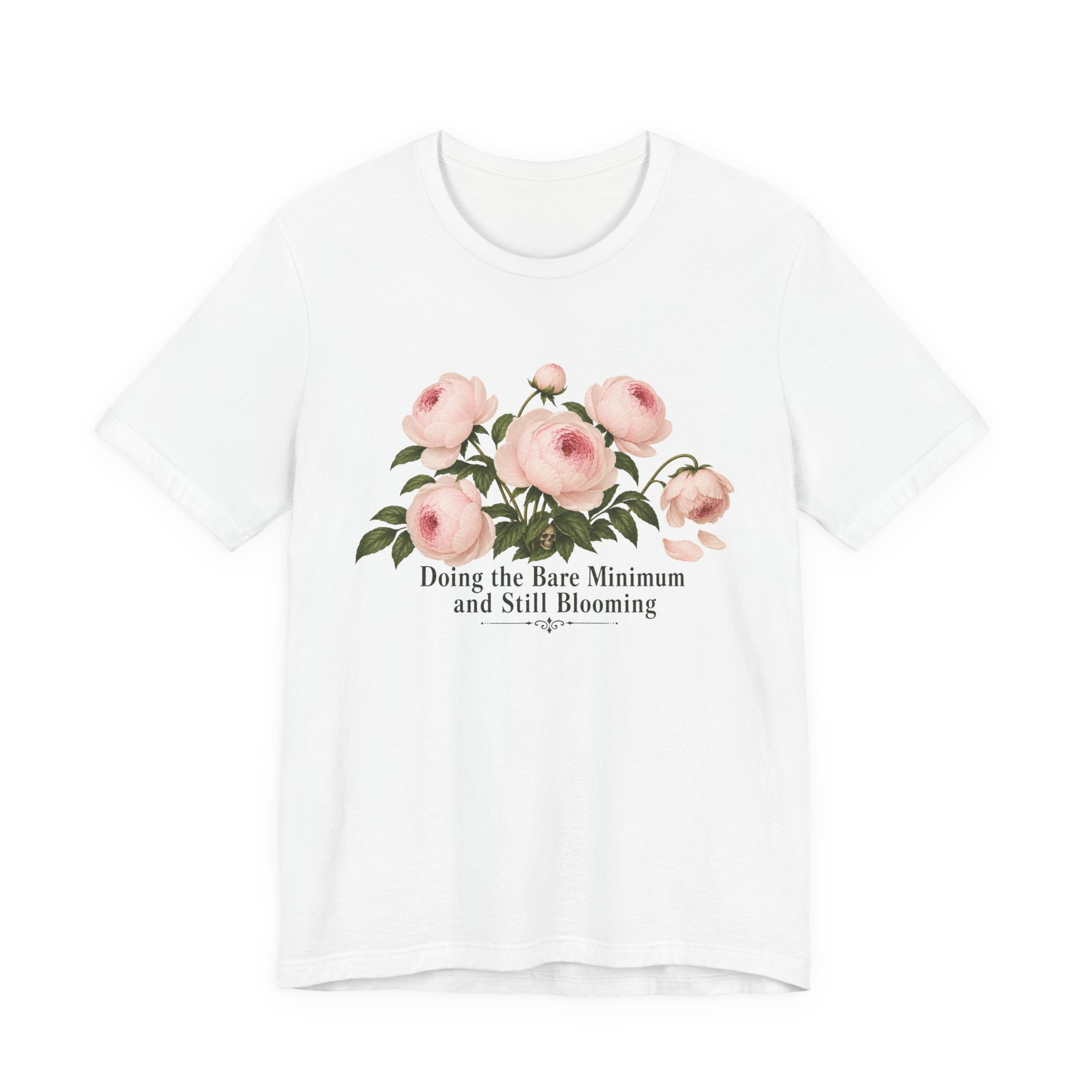 Blooming Peony T-shirt