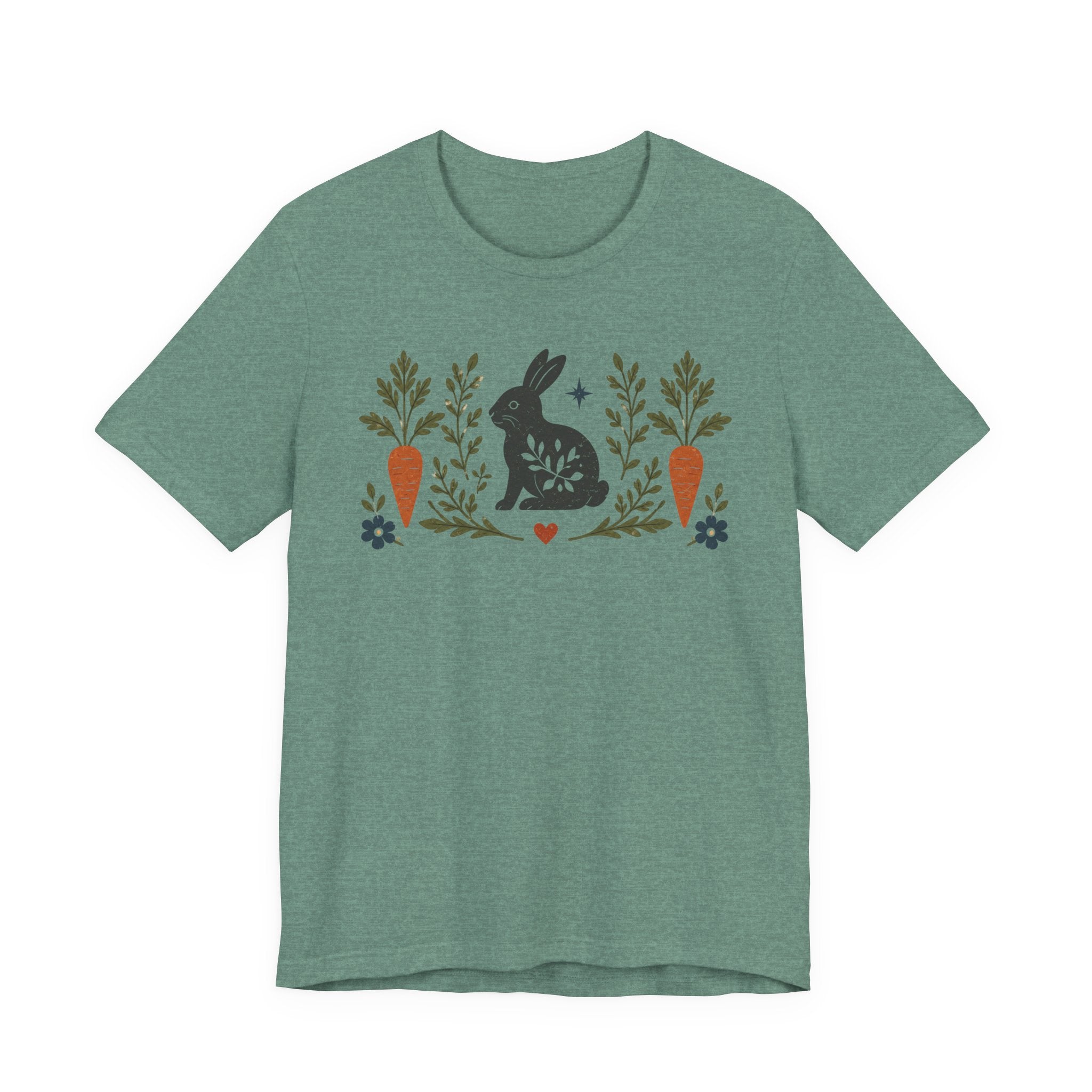 Folk Rabbit T-shirt