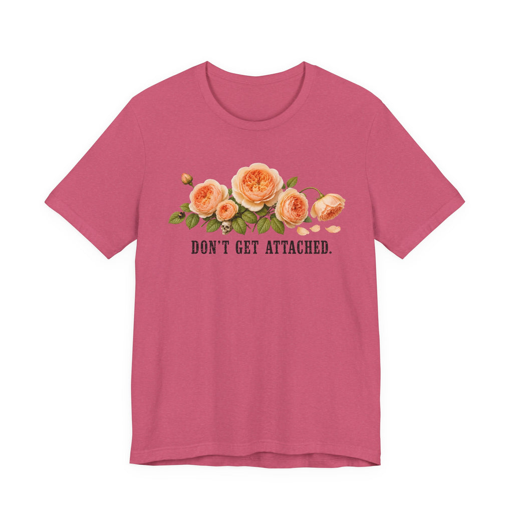Attached Roses T-shirt