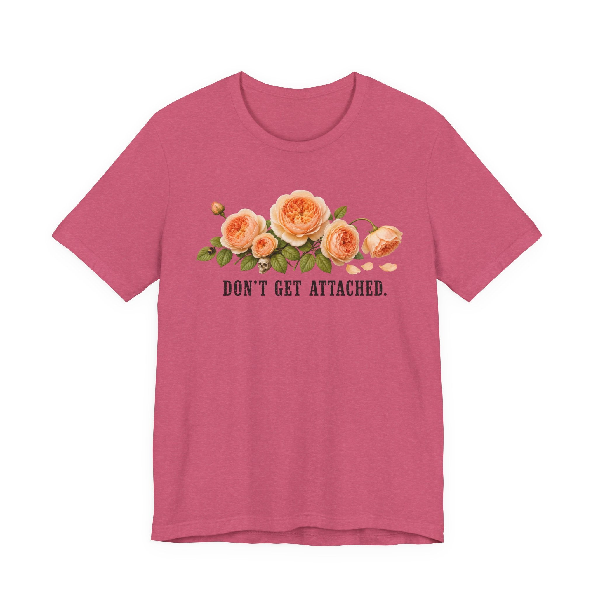 Attached Roses T-shirt