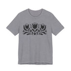 Folk Tulips T-shirt