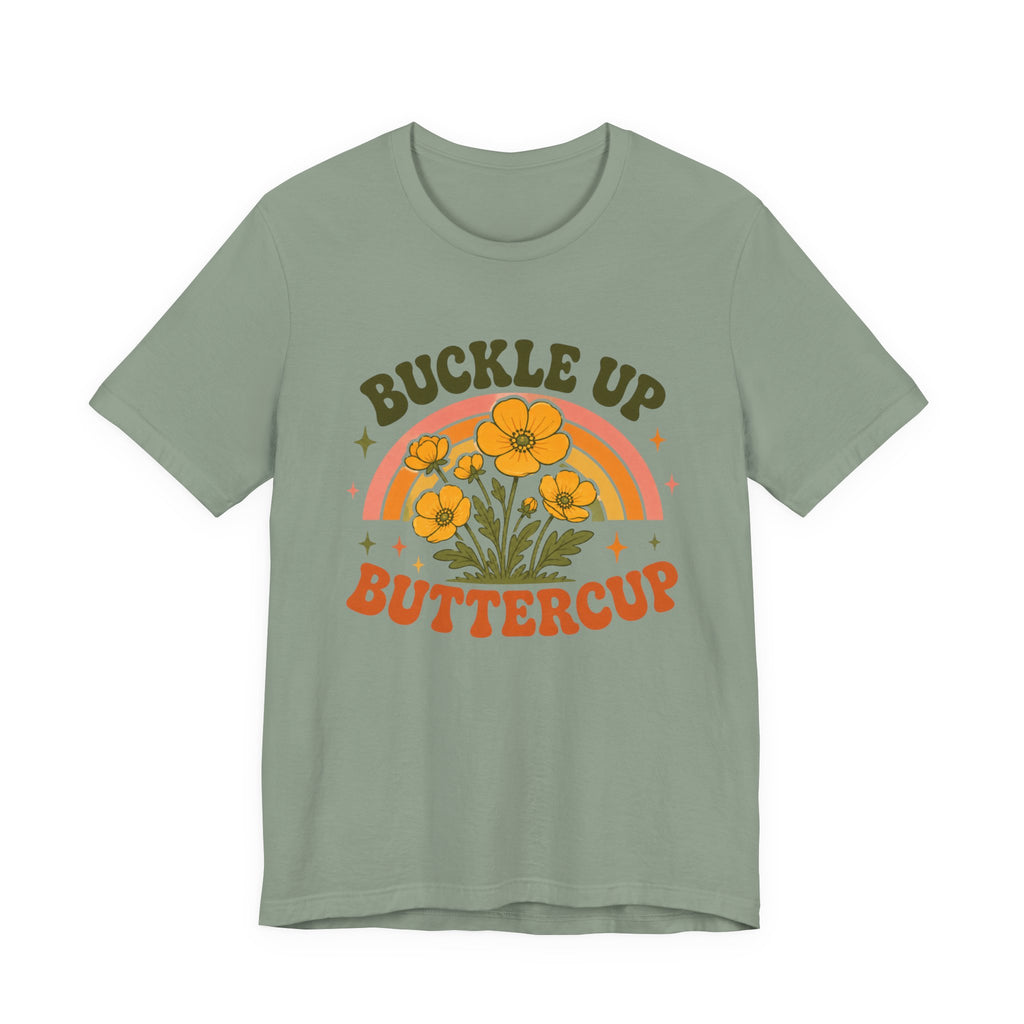 Buckle Up 70s T-shirt