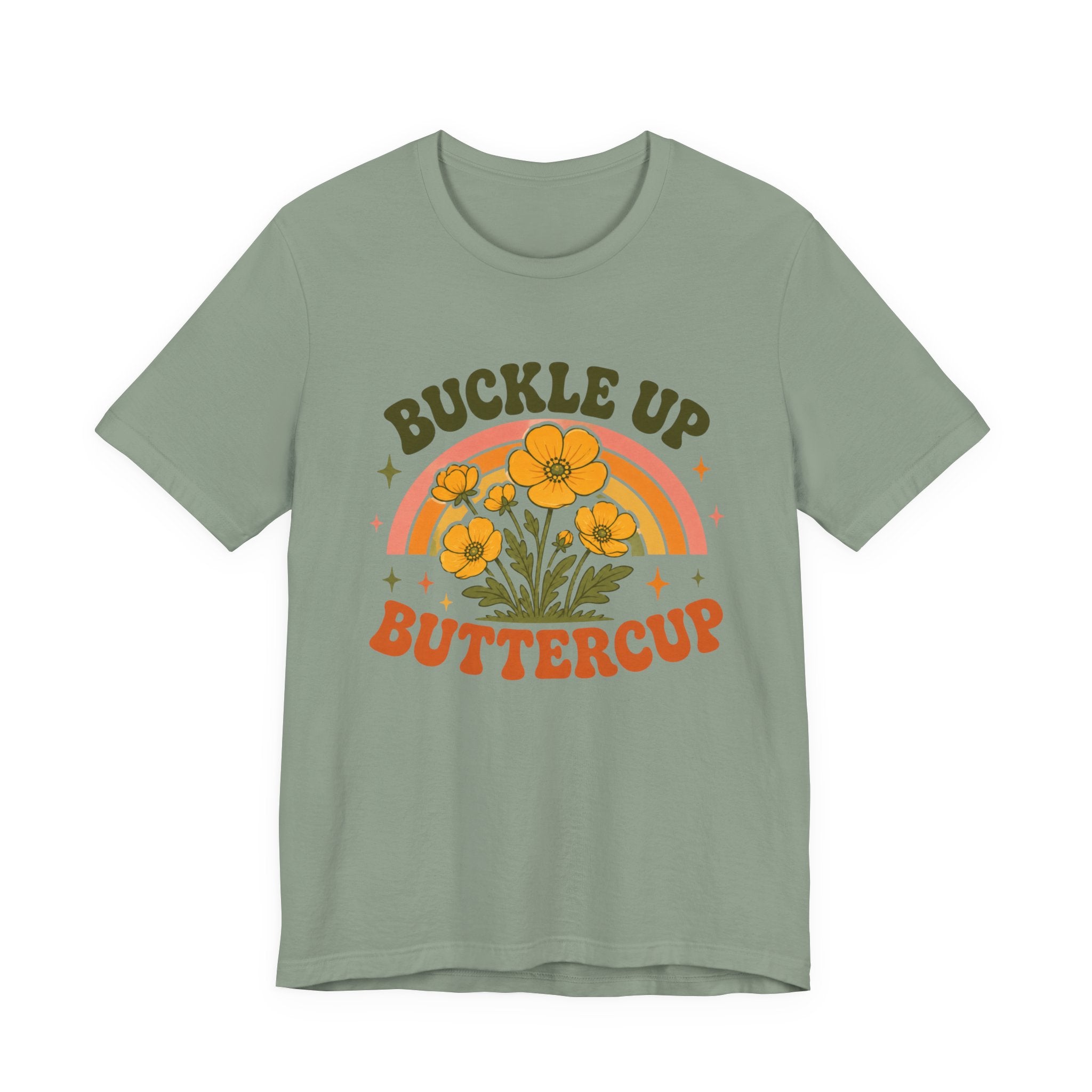 Buckle Up 70s T-shirt