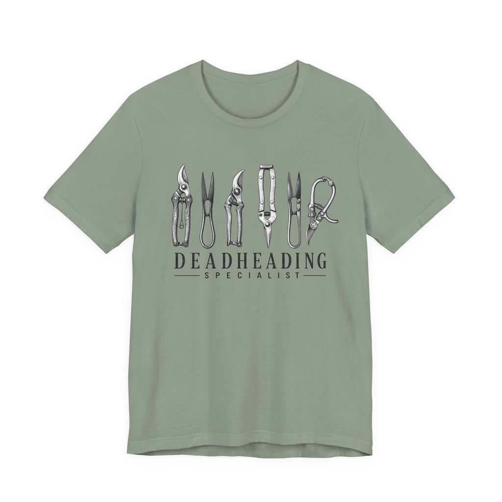 Deadheading Specialist T-shirt