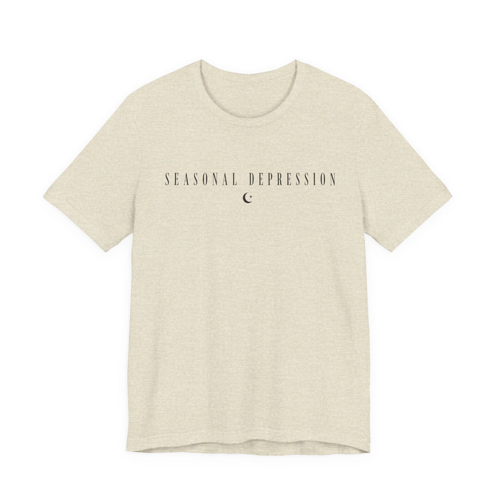 Seasonal Depression T-shirt