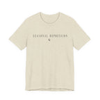 Seasonal Depression T-shirt