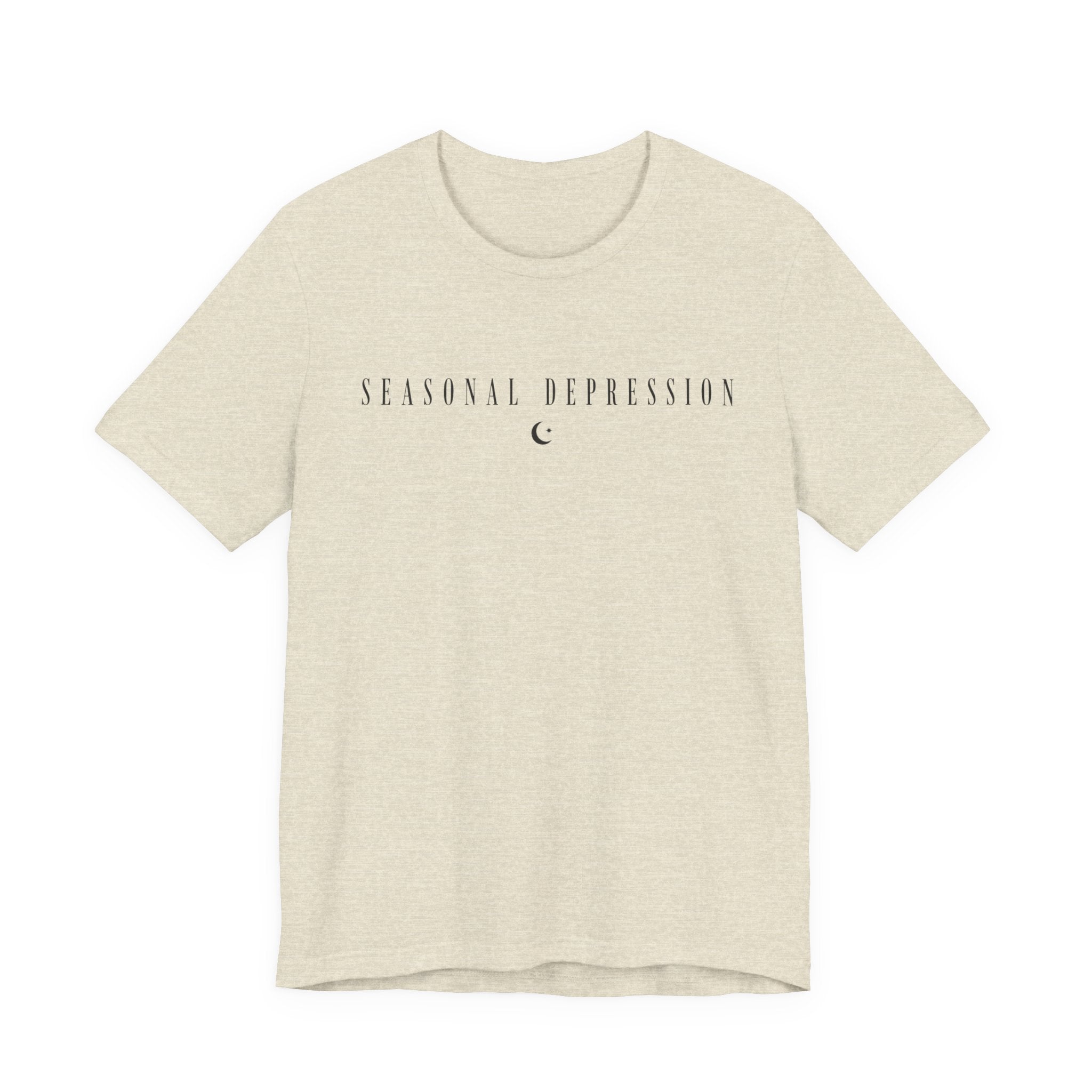 Seasonal Depression T-shirt