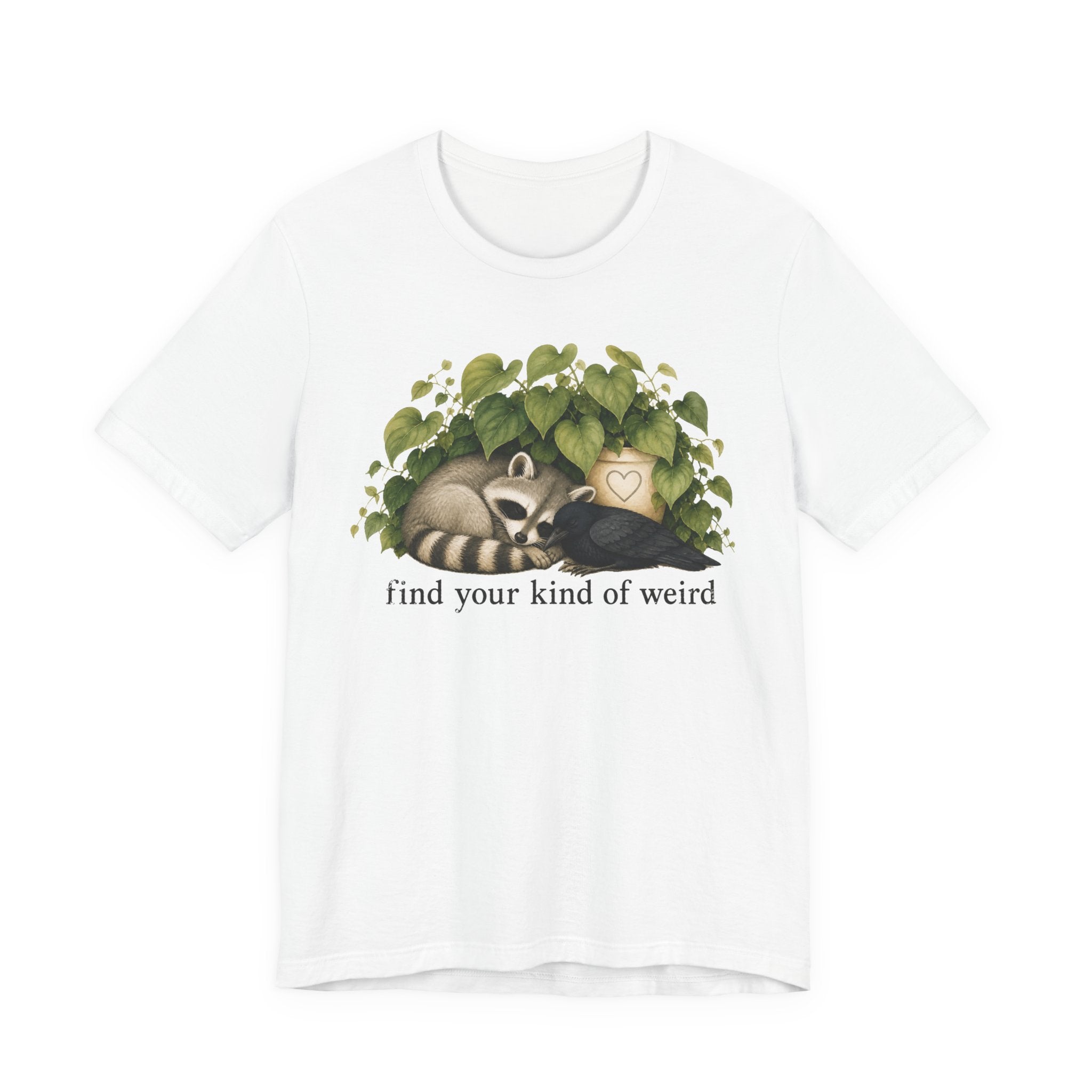 Find Your Weird T-shirt