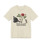 Hasta La Vista Mouse T-shirt