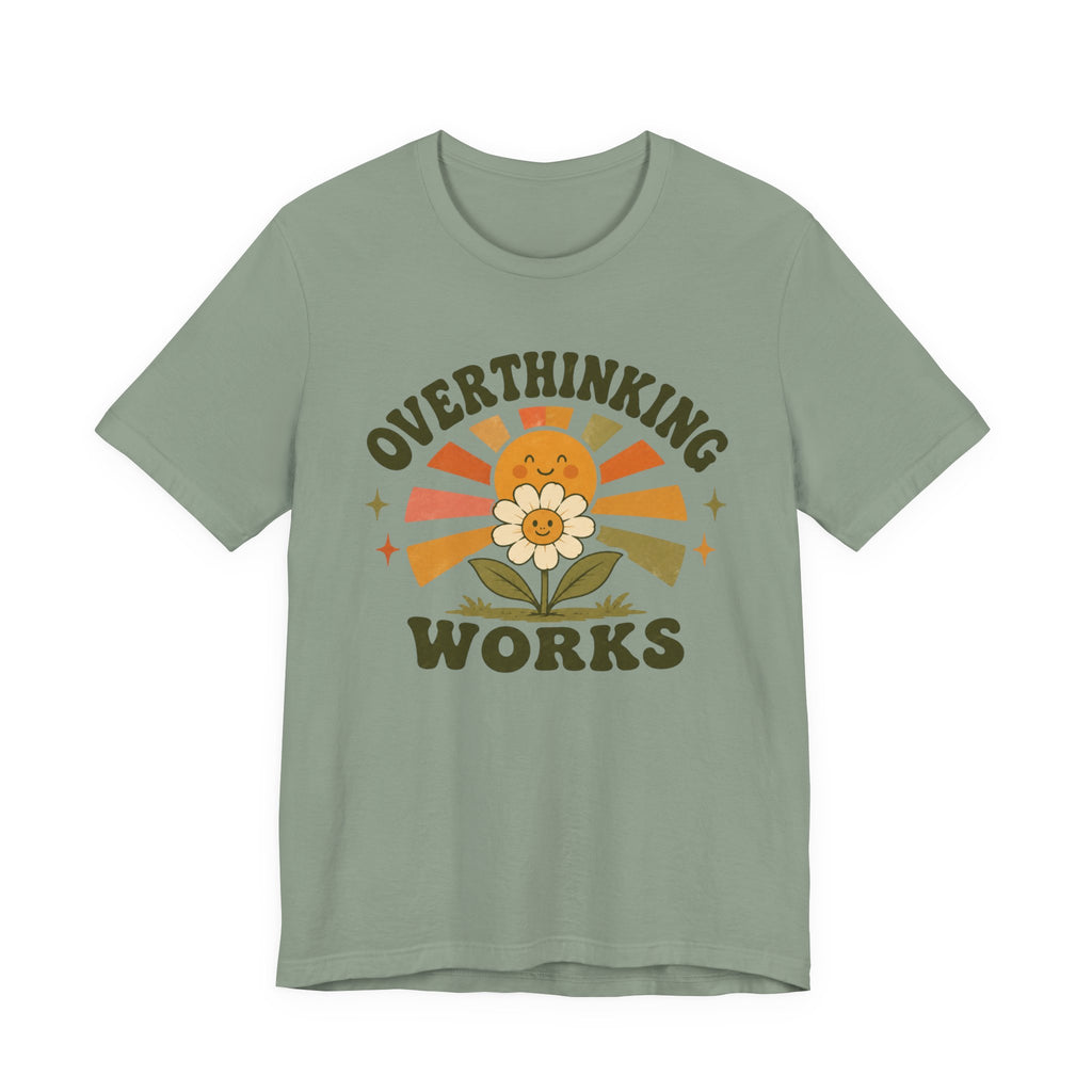 Overthinking T-shirt