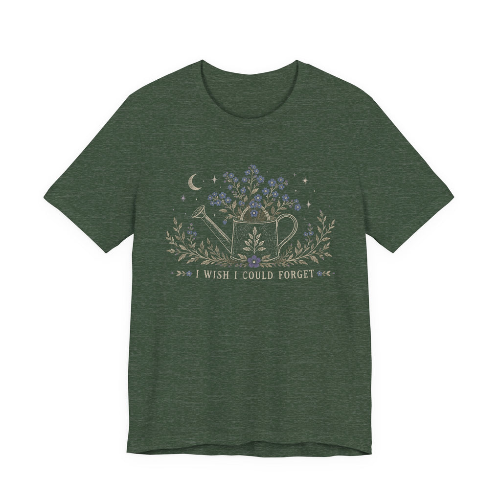 Wish and Forget T-shirt