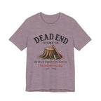 Dead End Stump Co T-shirt
