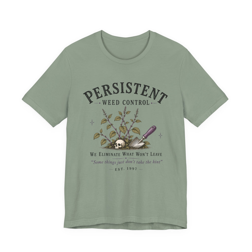 Persistent Weed Co T-shirt