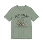 Persistent Weed Co T-shirt