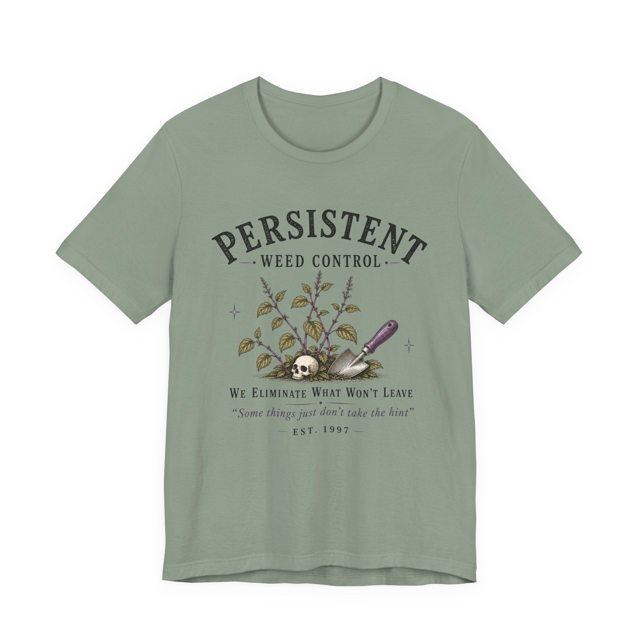 Persistent Weed Co T-shirt