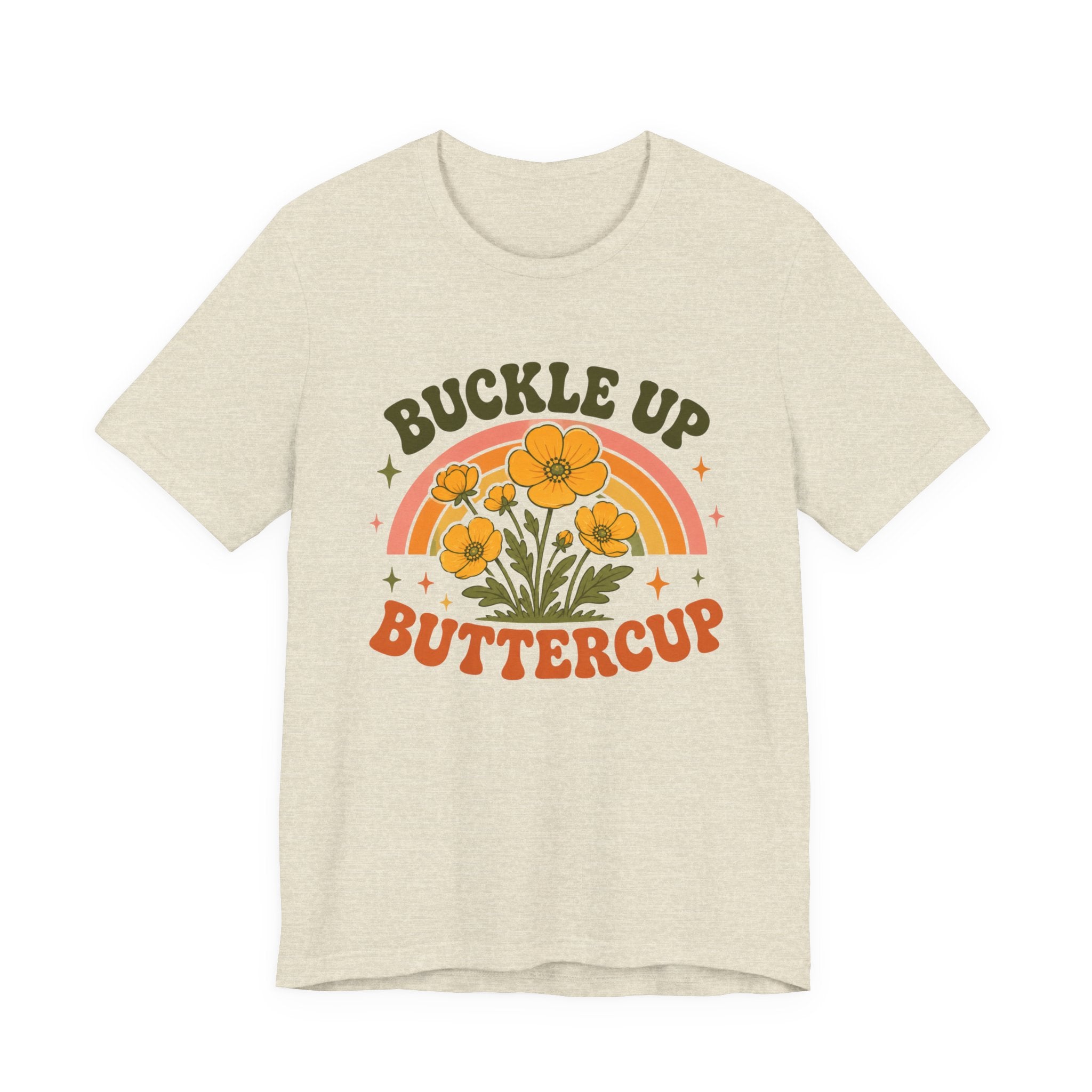 Buckle Up 70s T-shirt