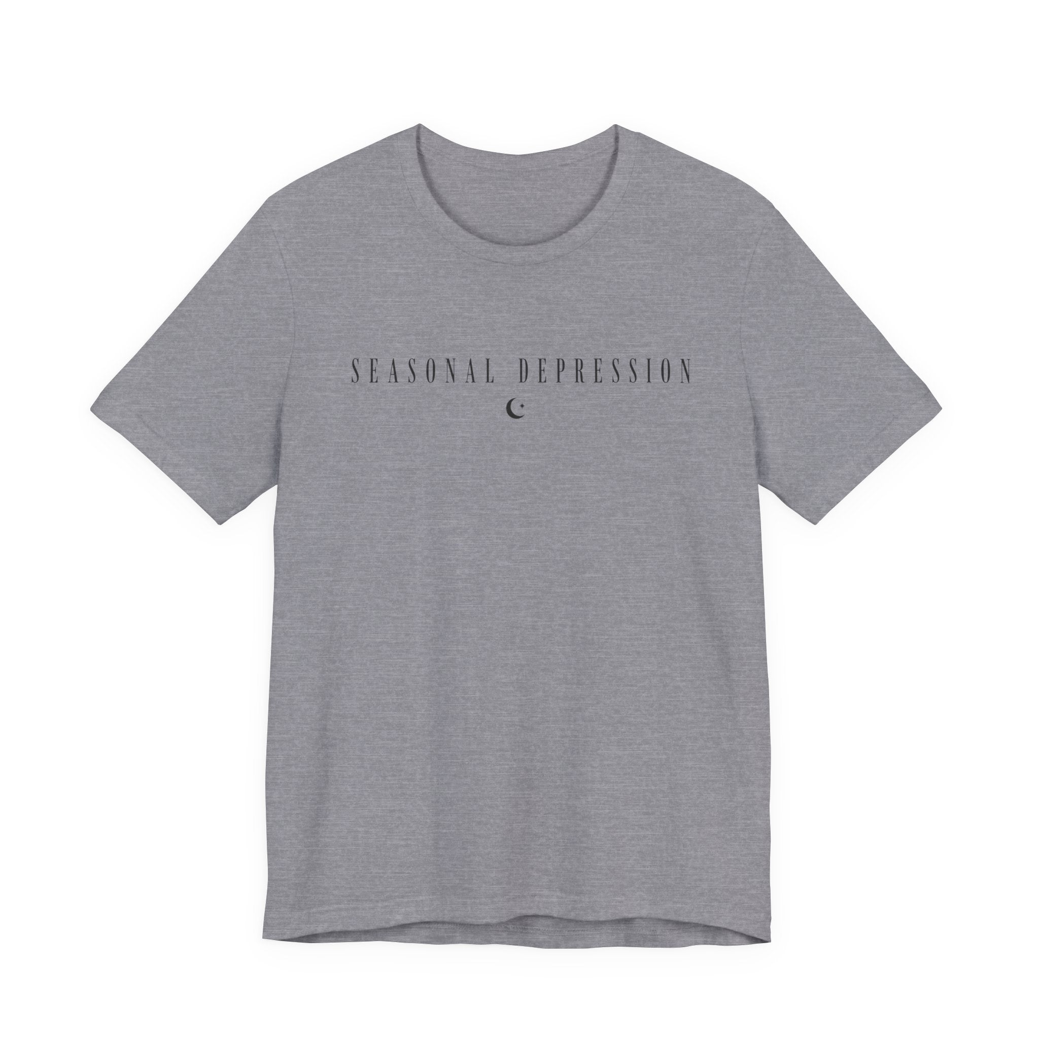 Seasonal Depression T-shirt