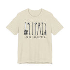 Well Equiped T-shirt