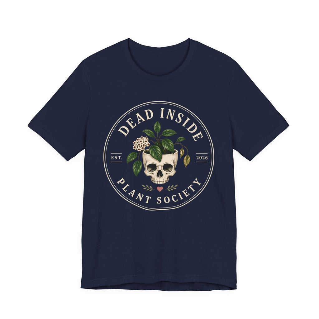 Dead Inside Logo T-shirt