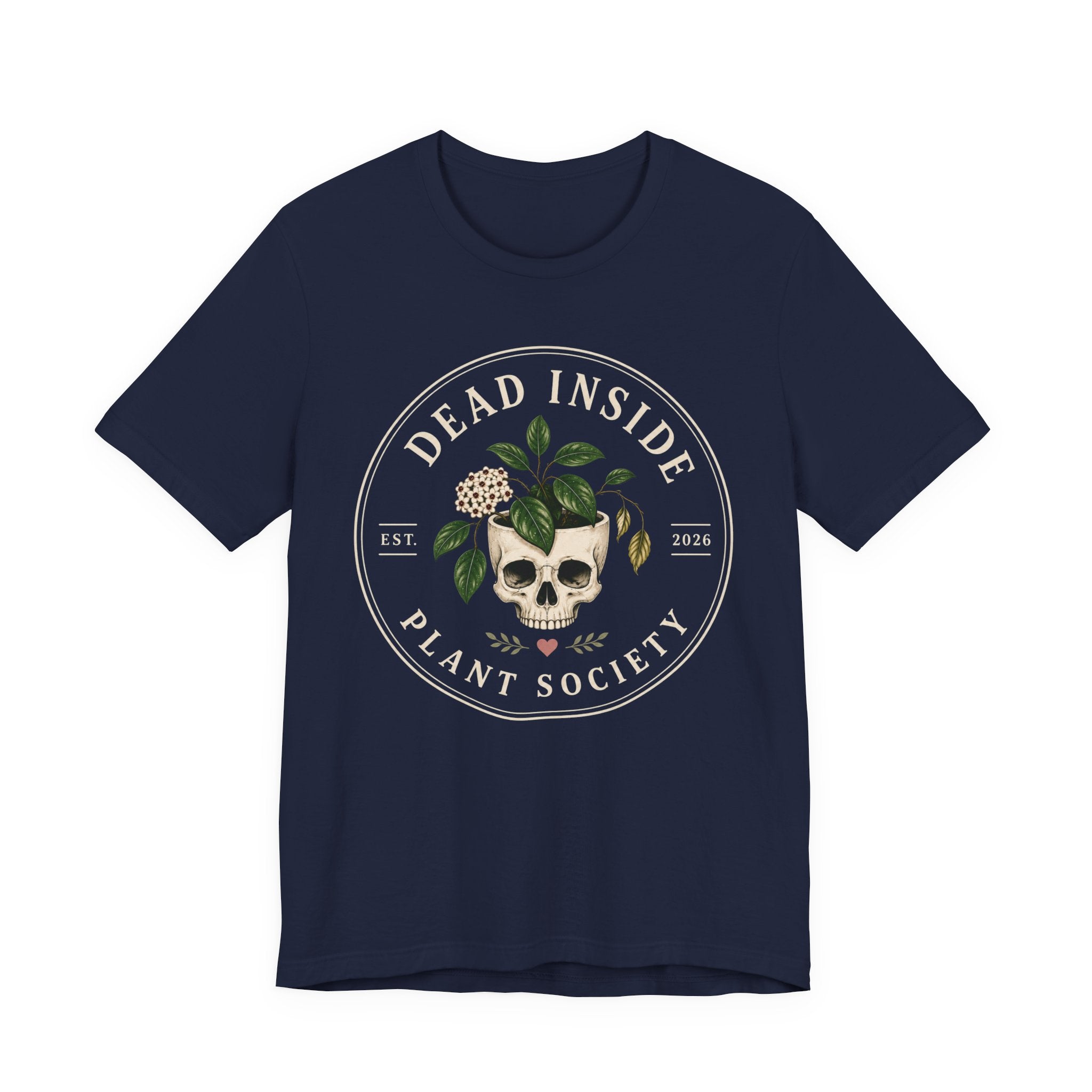 Dead Inside Logo T-shirt