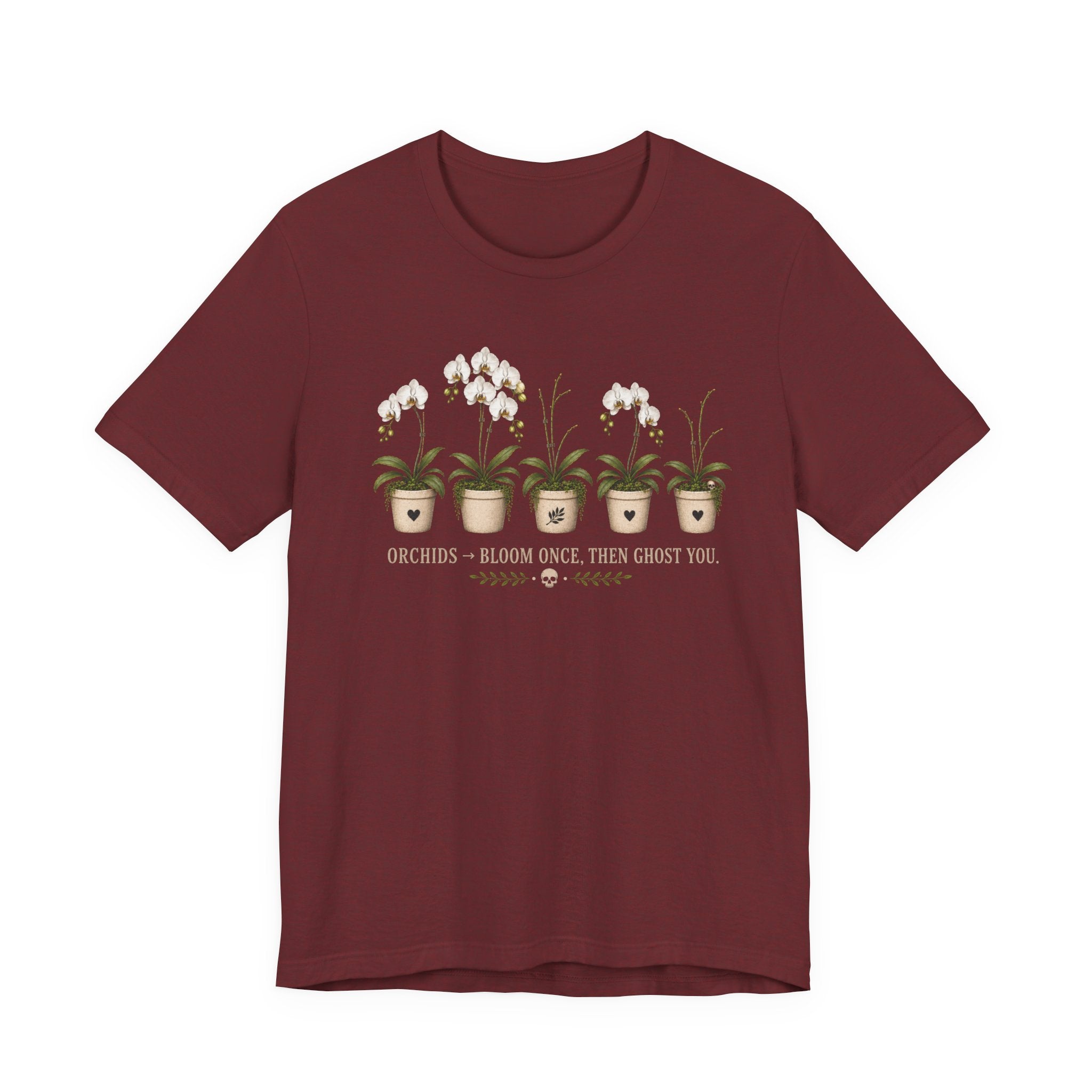 Orchid Ghost T-shirt