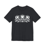 Folk Tulips T-shirt
