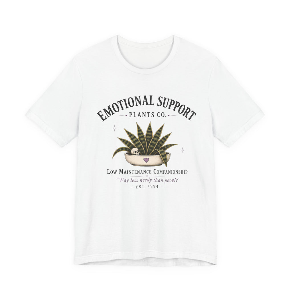 Emotional Support T-shirt