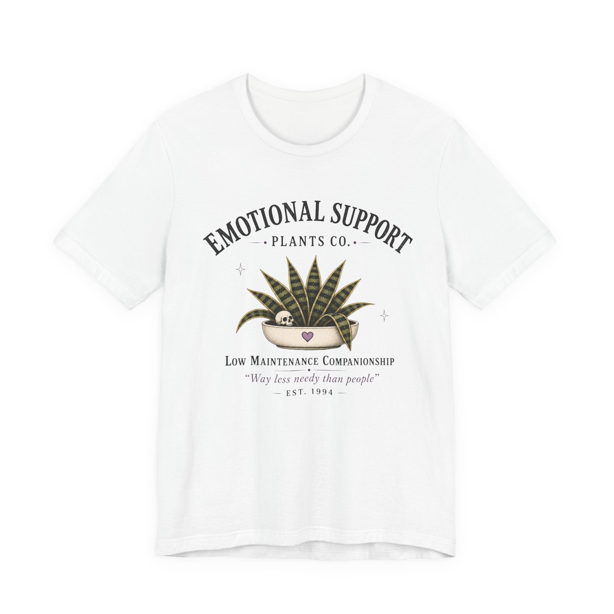 Emotional Support T-shirt
