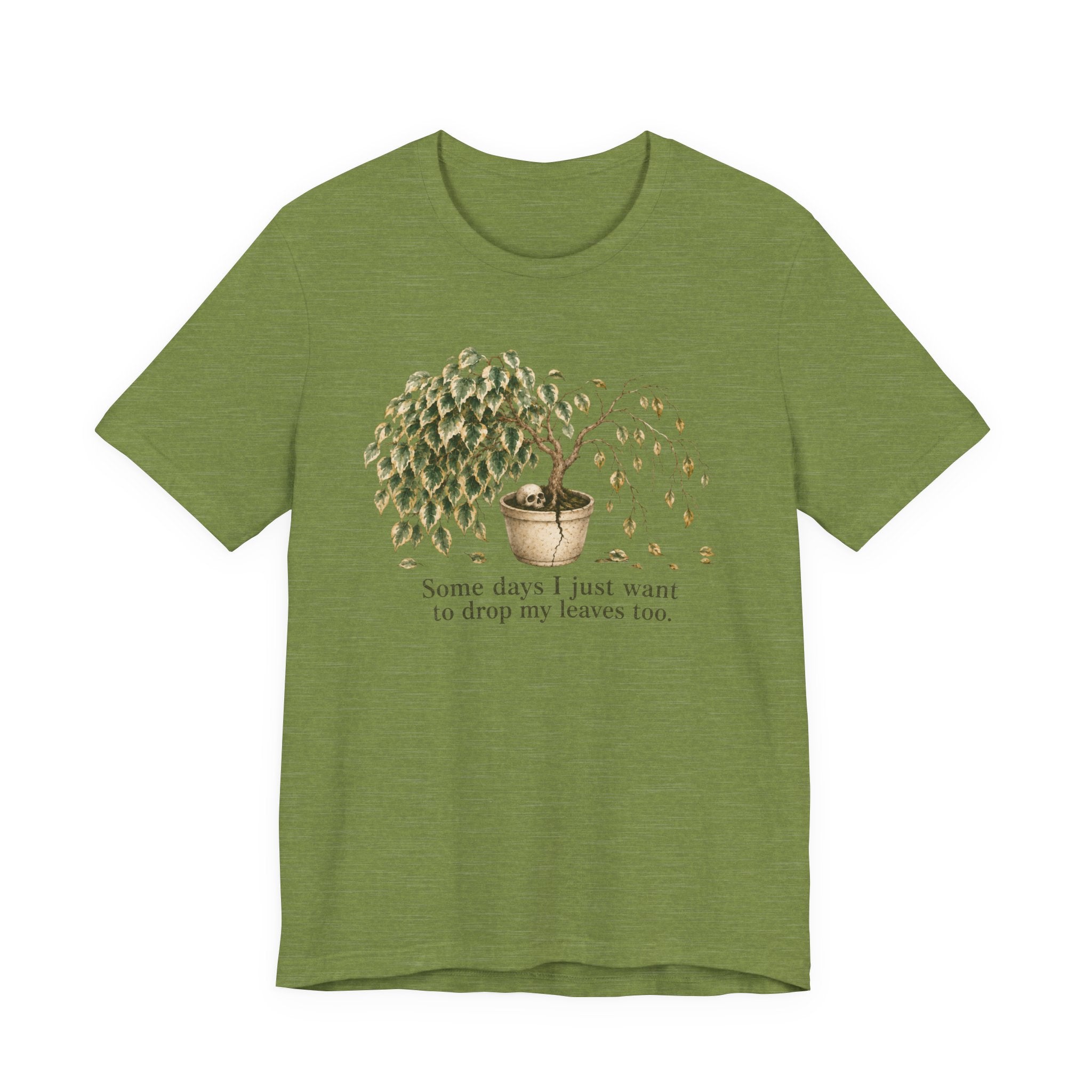 Drop Leaves T-shirt