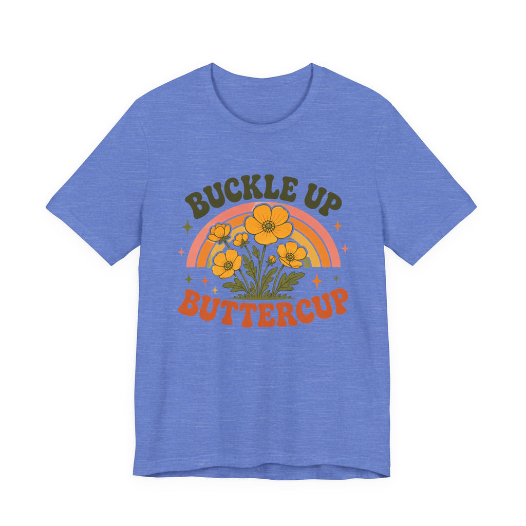 Buckle Up 70s T-shirt