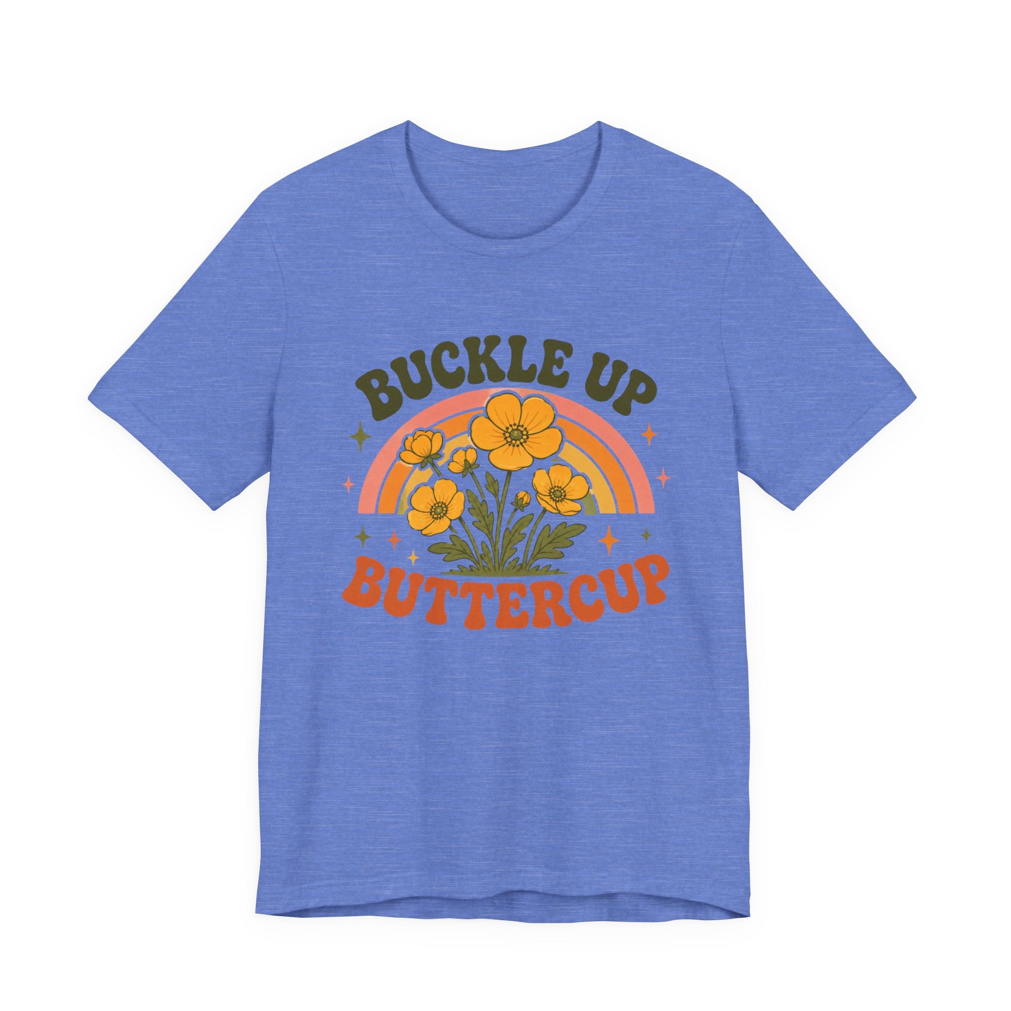 Buckle Up 70s T-shirt