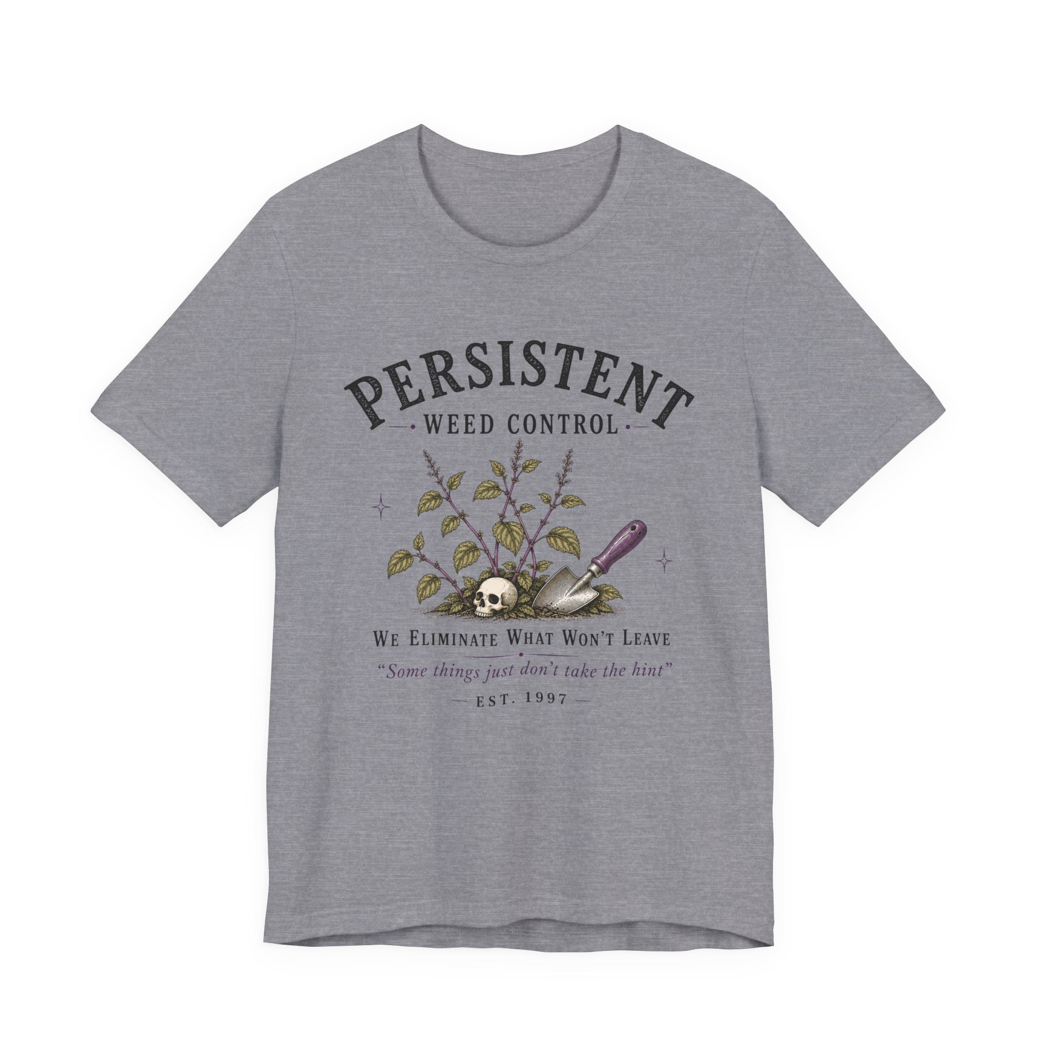 Persistent Weed Co T-shirt