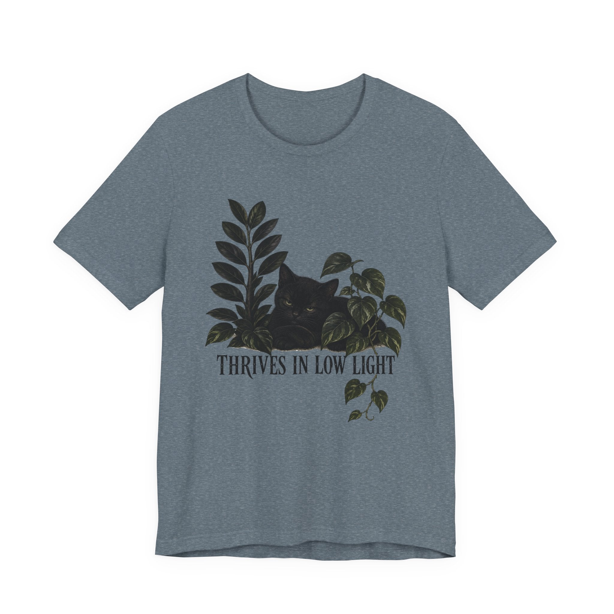 Thrives in Low Light T-shirt