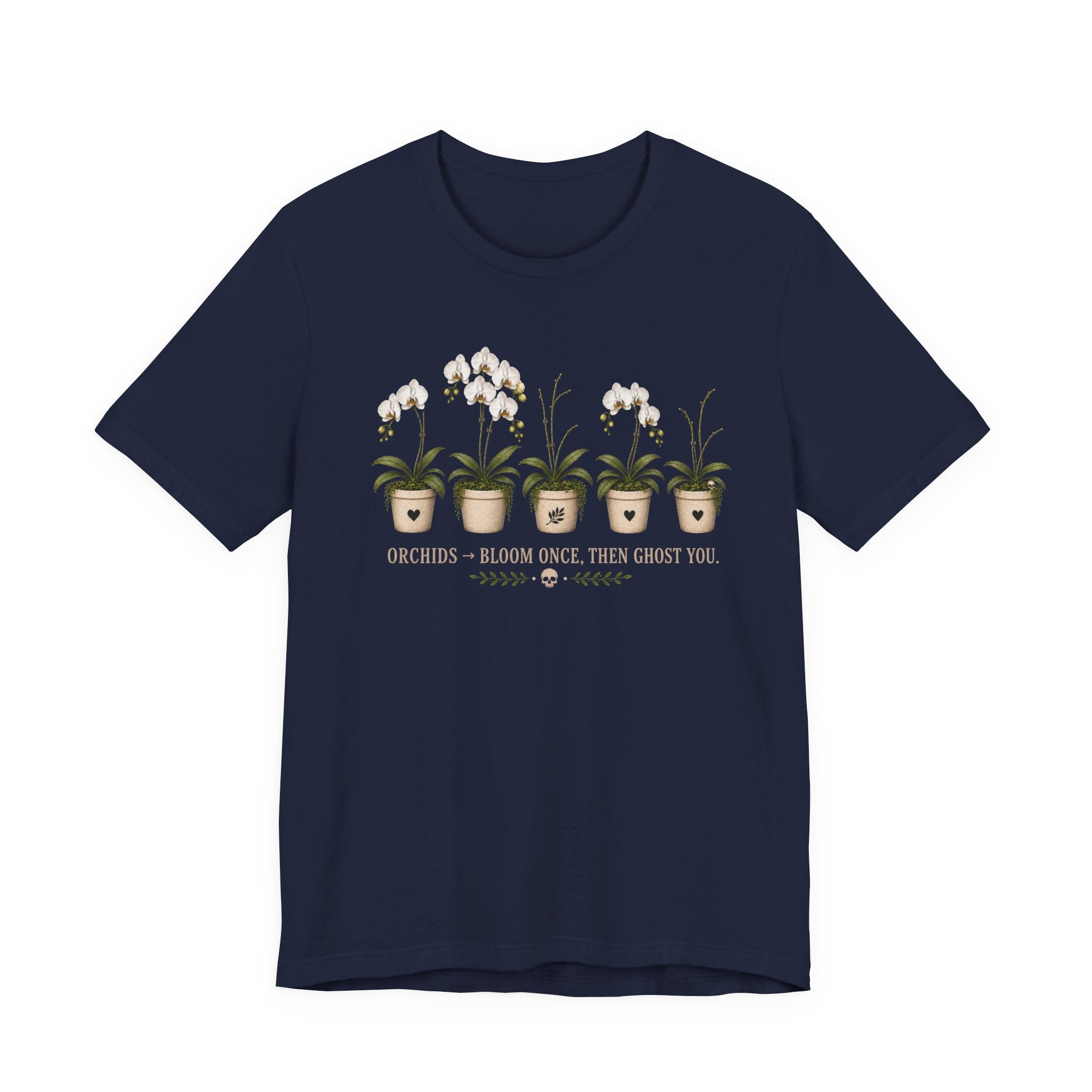 Orchid Ghost T-shirt