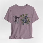 Try Me Blueberry T-shirt