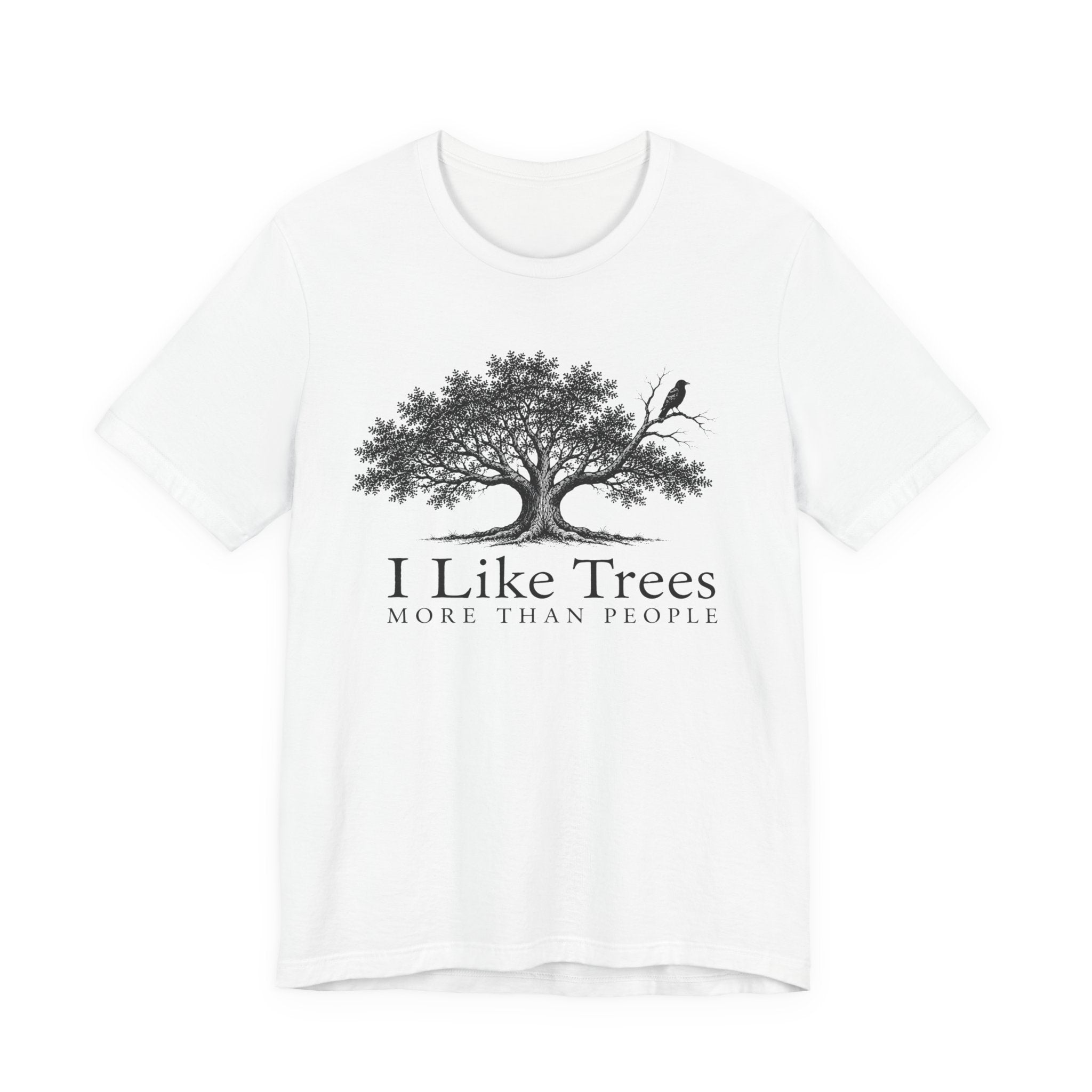 I Like Trees T-shirt