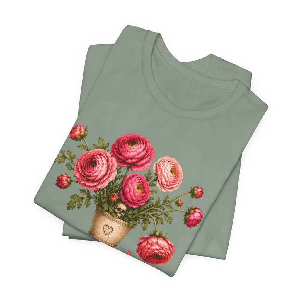 Dont be Ranunculus T-shirt