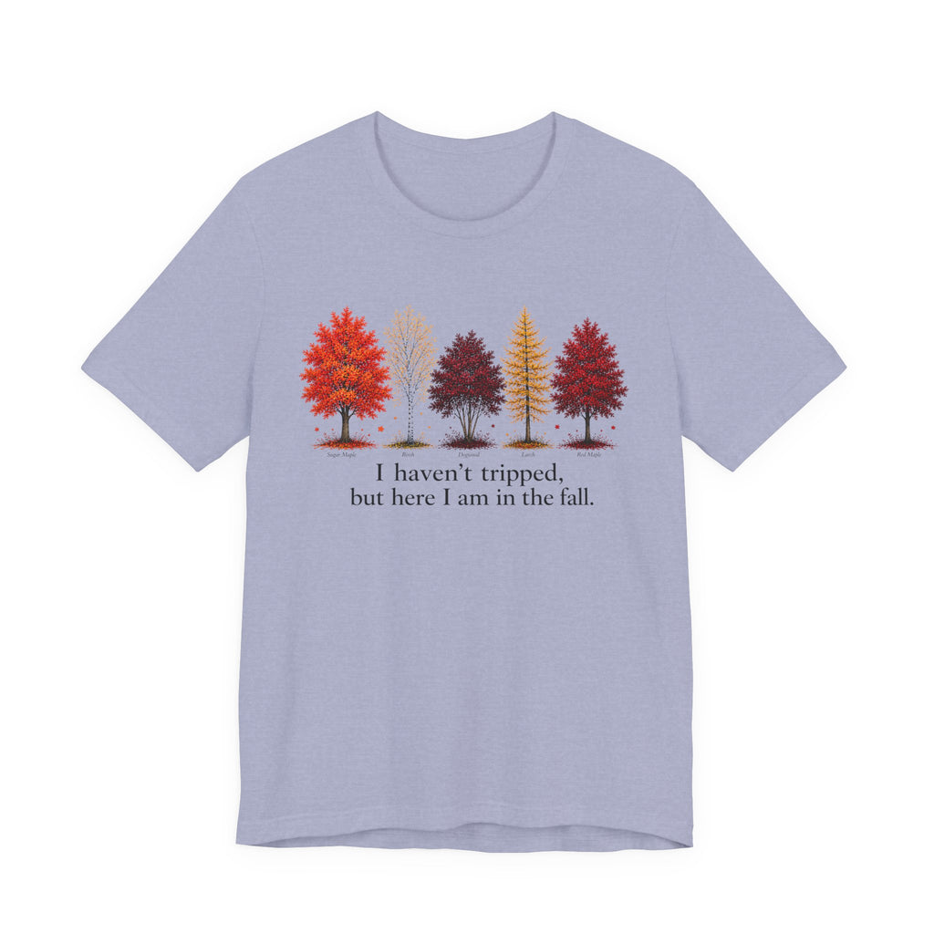 Tripping Fall T-shirt