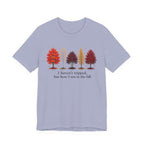 Tripping Fall T-shirt