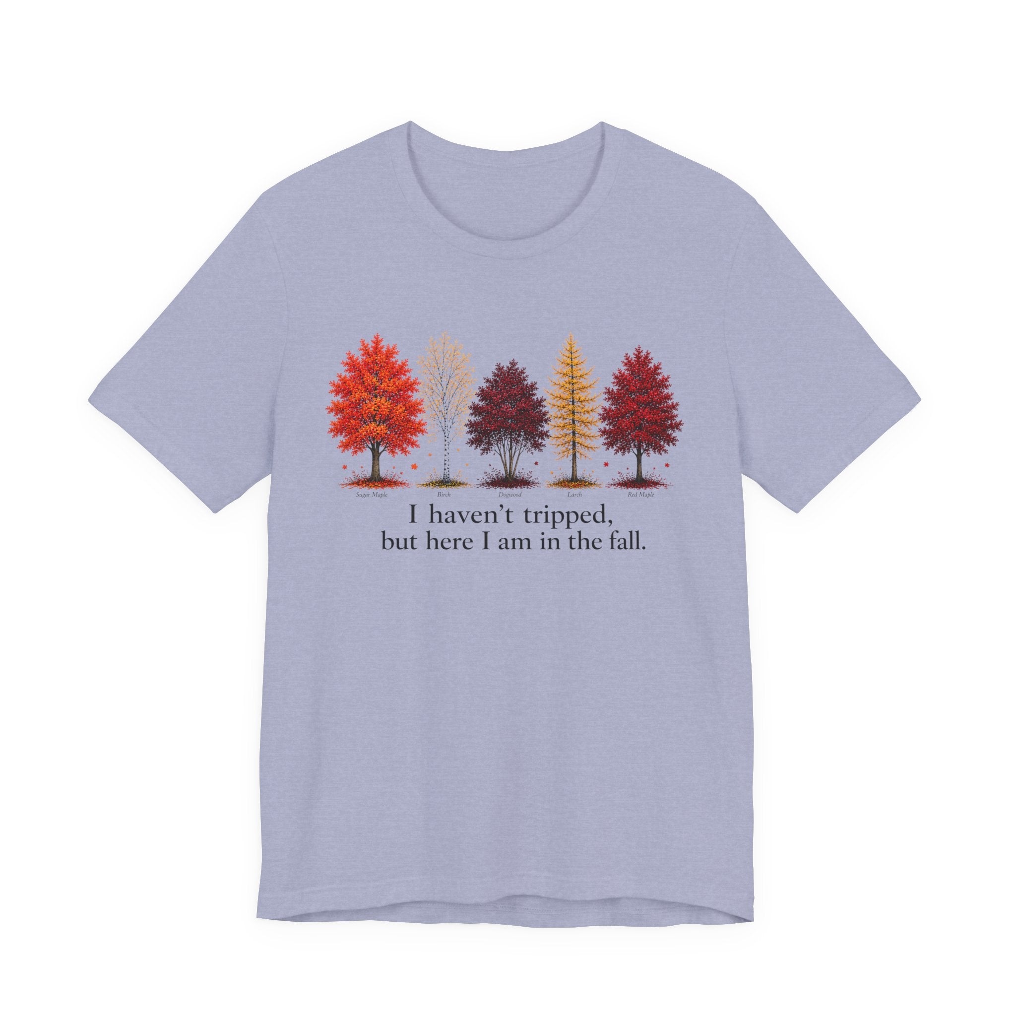 Tripping Fall T-shirt