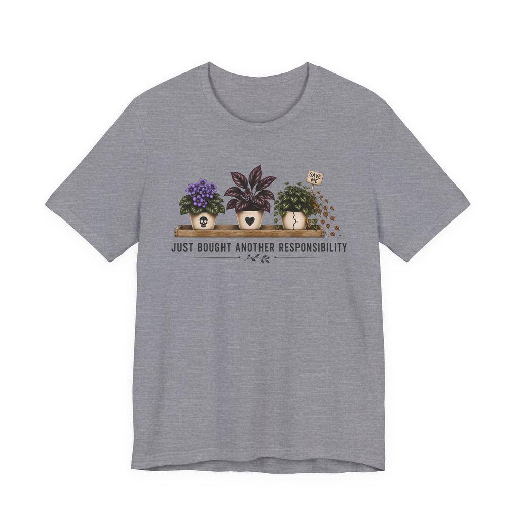 Responsibility T-shirt