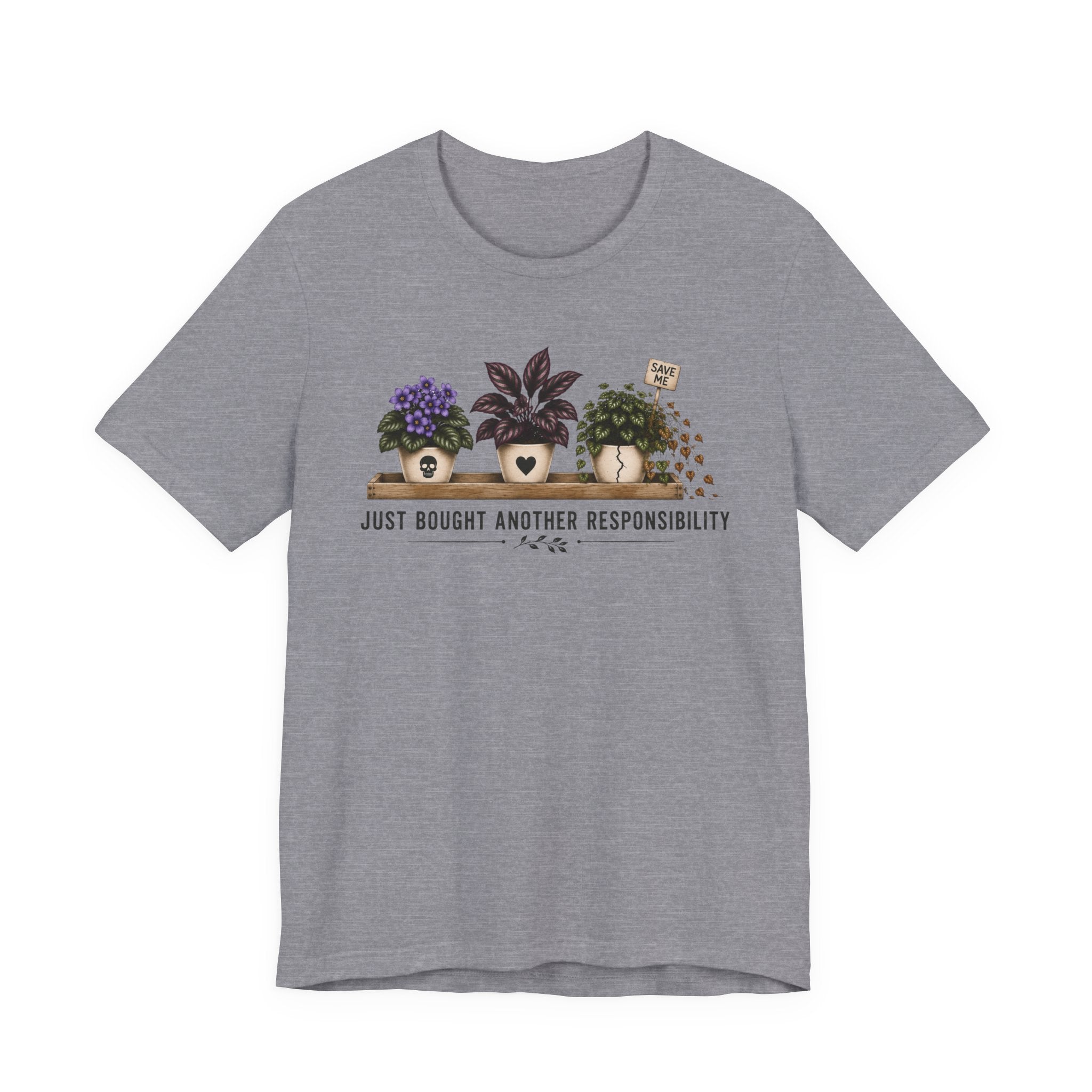 Responsibility T-shirt