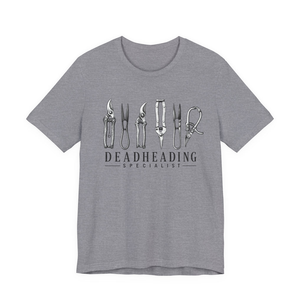 Deadheading Specialist T-shirt