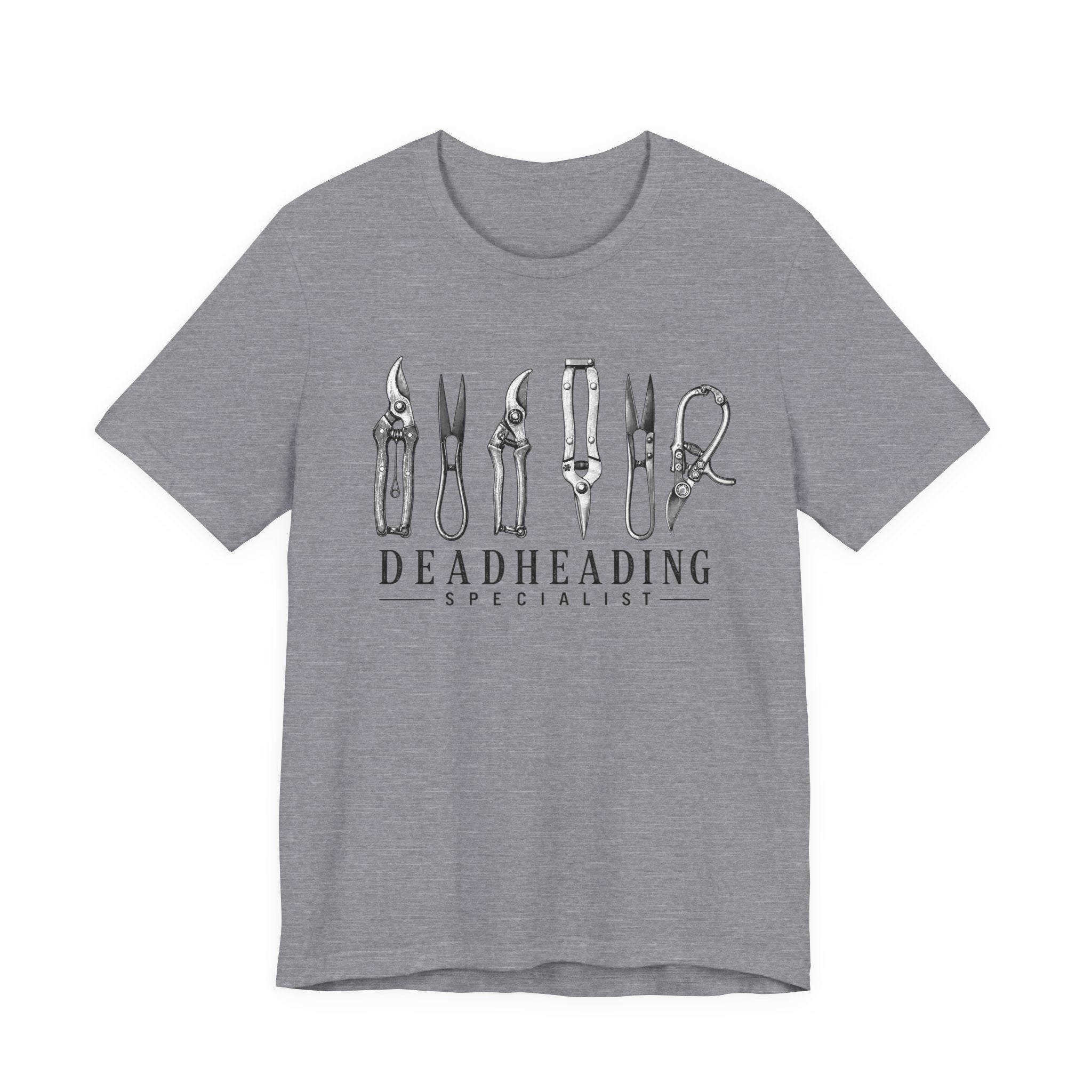 Deadheading Specialist T-shirt