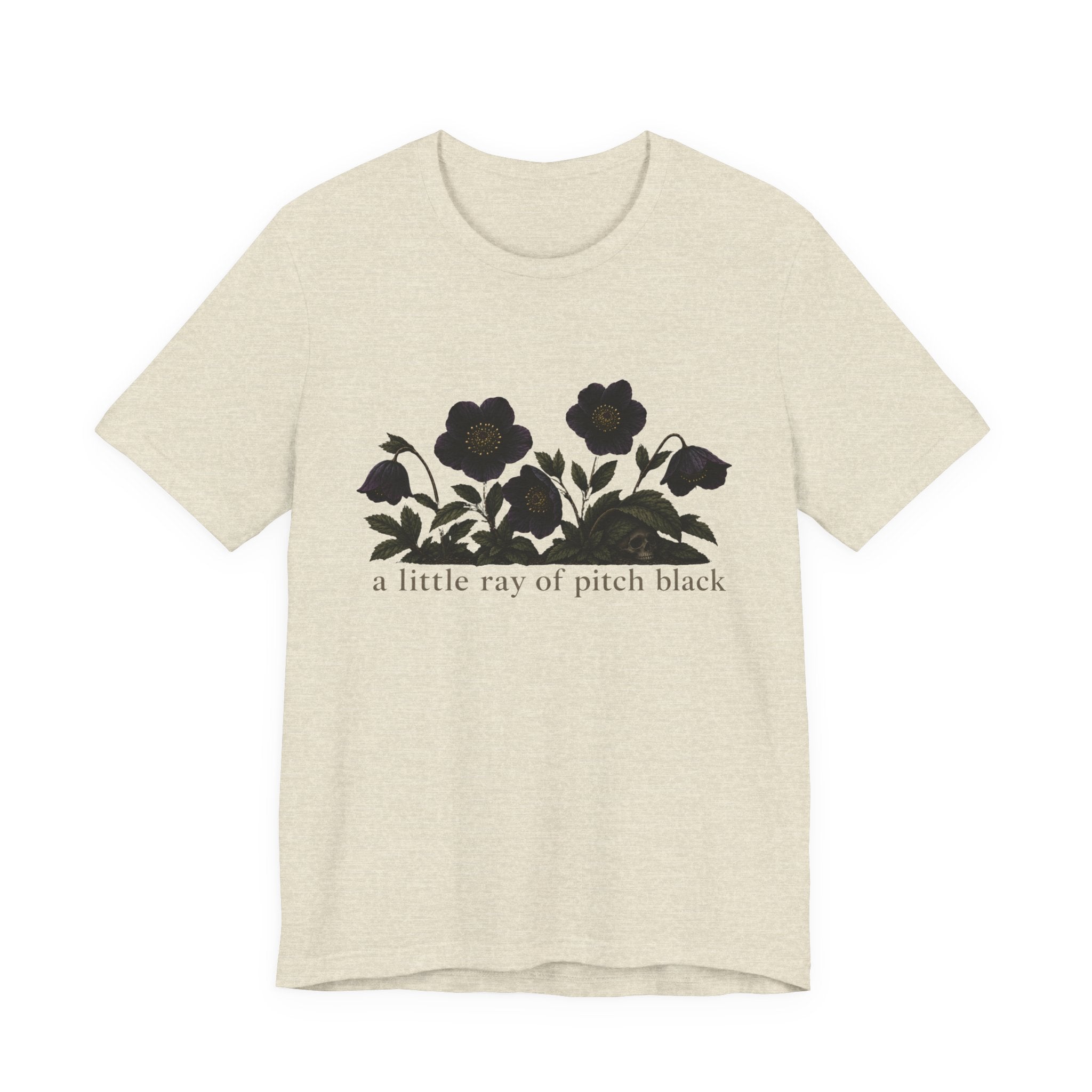 A Little Ray of Pitch Black T-shirt