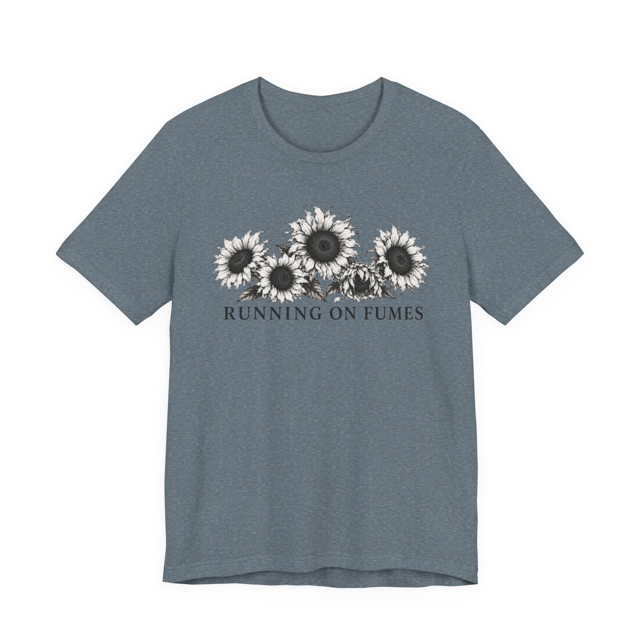 Running on Fumes T-shirt