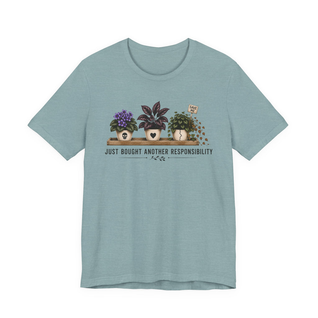 Responsibility T-shirt