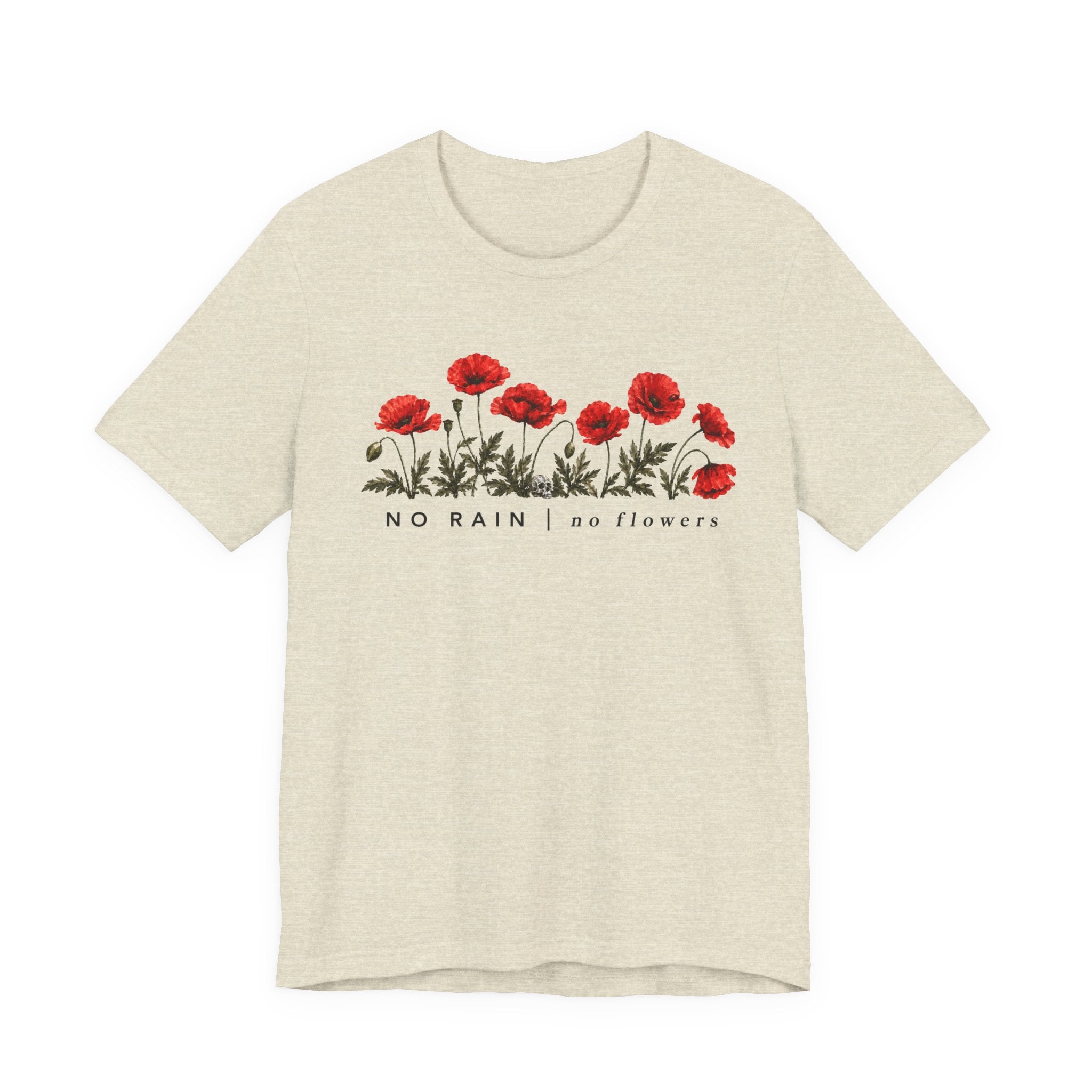 No Rain T-shirt