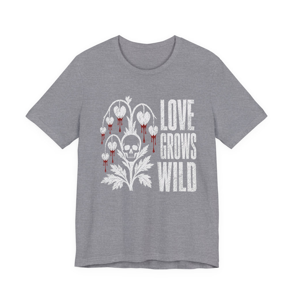 Love Grows Wild T-shirt