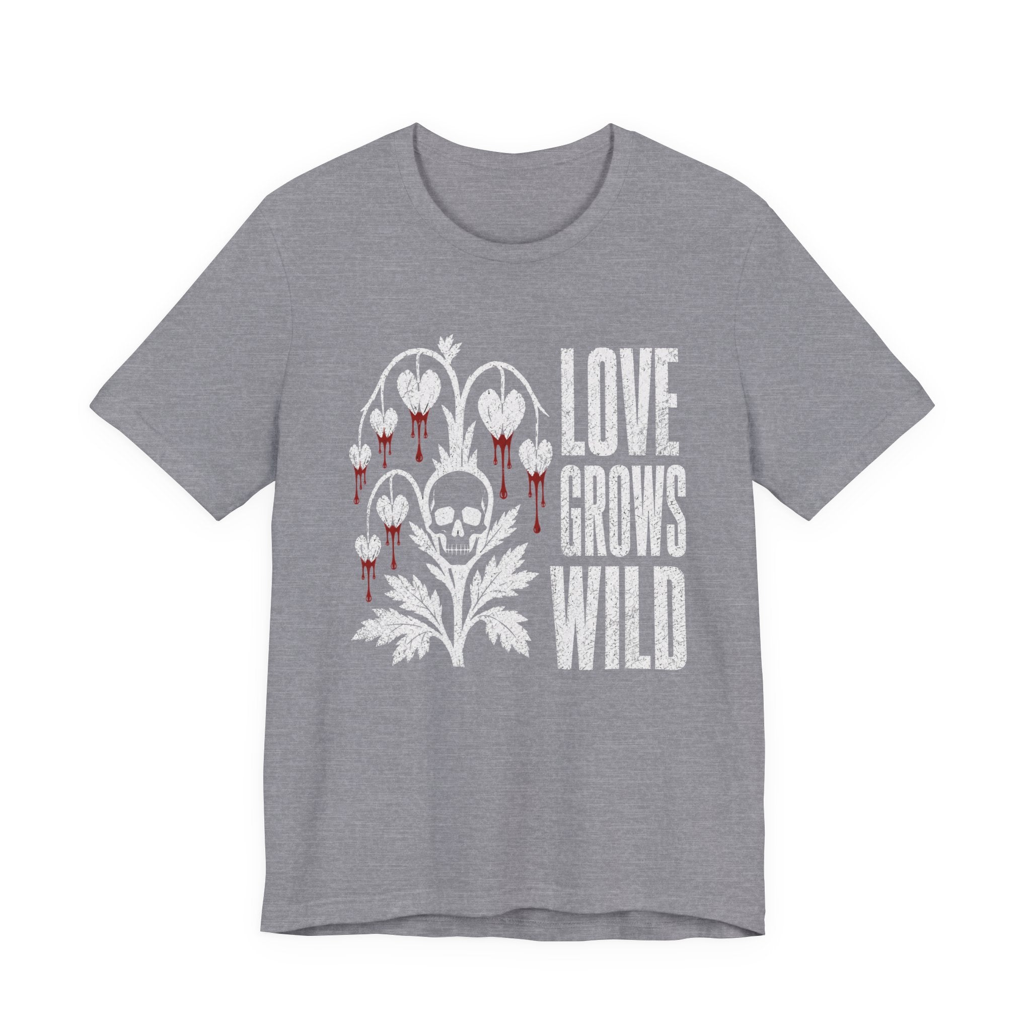 Love Grows Wild T-shirt